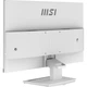 Монітор 23.8" MSI PRO MP241W E14V (PRO MP241W E14V) 1920x1080 (FullHD) VA 144 Hz - зображення 6