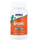 Железо Now foods Iron18 мг 120 капсул - изображение 1