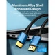 Кабель Vention HDMI-HDMI V 2.1 1.5 м (ALGLG) - зображення 7