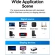 Кабель Vention HDMI-HDMI V 2.1 1.5 м (ALGLG) - зображення 14