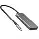 USB-Хаб j5create JCH453-N, USB Type-C 5-в-1 (JCH453-N) - зображення 1