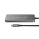 USB-Хаб j5create JCH453-N, USB Type-C 5-в-1 (JCH453-N) - зображення 5
