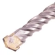 Бур по бетону Alloid FH-08110 SDS-plus S4 в трубе 8*110 мм - изображение 3