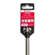 Бур Wurth 1648551221 Red Line Duo SDS-Plus 12*210 мм - изображение 3
