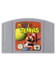 Игра Nintendo N64 Mario Tennis Europe Английская Версия Только Картридж Б/У - изображение 1