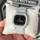 Мужские наручные часы CASIO W-218H-8B - изображение 4