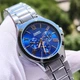 Мужские наручные часы CASIO MTP-V300D-2A - изображение 5