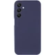 Чехол TPU GETMAN Liquid Silk Full Camera для Samsung Galaxy A37 5G Midnight Blue - изображение 2
