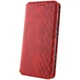 Шкіряний чохол-книжка GETMAN Cubic (PU) для Samsung Galaxy A57 5G Red - зображення 2