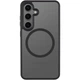 Чохол на Samsung Galaxy S26 / для самсунг галаксі С26 з функцією магсейф MagSafe Чорний / Black - зображення 2