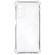 TPU чохол GETMAN Ease посилені кути Full Camera для Samsung Galaxy A37 5G Transparent - зображення 1