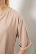 Футболка AGER XL Бежевий 244R2024-5 - зображення 5