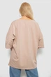 Футболка жіноча з принтом, колір бежевий, 244R3015 XXXL 244R3015 (130645_874070) - изображение 4