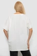 Футболка AGER 5XL Молочный 244R4020 - изображение 4