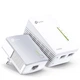 Комплект адаптерів для створення мережі Ethernet на основі ел.мережі TL-WPA4220KIT (500Mbps, Wifi) ( 14001 ) - изображение 1