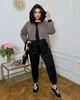 Женский костюм повседневный мокко 50-52 р2336.143 - изображение 2