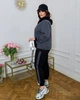 Женский костюм повседневный графитовый 50-52 р2336.143 - изображение 4