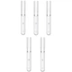 Точка доступу Ubiquiti UniFi UAP-AC-M-5 5-pack (AC1200, 2x2 MIMO, 1x10/100/1000 Mbps, PoE, MESH, без адаптерів живлення) ( 15701 ) - изображение 1