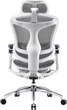 Крісло офісне Sihoo Doro C300 Pro Mesh White (DORO-C300-PRO-M102) ( 17490 ) - зображення 2