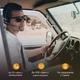 Беспроводная гарнитура Тecknet с микрофоном, шумоподавление, mute - изображение 3
