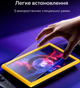 Защитное стекло JSAUX для Lenovo Legion Go 2 (8.8") 9H с рамкой для установки, 2 шт Матове - изображение 5
