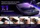 Защитное стекло JSAUX для Lenovo Legion Go 2 (8.8") 9H с рамкой для установки, 2 шт Матове - изображение 7