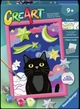 Картина по номерам Ravensburger CreArt Кот 12023266 (4005555232667) - изображение 1
