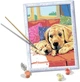 Картина по номерам Ravensburger CreArt Любовь к собакам 12023269 (4005555232698) - изображение 3
