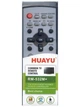 Універсальний пульт HUAYU для телевізора Panasonic RM-532M - зображення 2