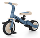 Rowerek biegowy Petite&Mars 5 w 1 Turbo / Ocean Blue (613830) (8596202015512) - obraz 7