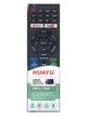 Универсальный пульт HUAYU для телевизора Sharp RM-L1346 - изображение 2