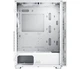 Корпус Montech X3 Glass White - зображення 3