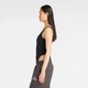 Женское черное боди New Balance Trackside Bodysuit 40 (L) (WS61T61OBK) - изображение 4