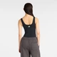 Женское черное боди New Balance Trackside Bodysuit 40 (L) (WS61T61OBK) - изображение 5