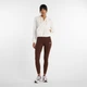 Жіноче біле худі New Balance Coastal Full Zip 36 (S) (WJ53508SST) - зображення 2