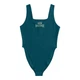 Женское бирюзовое боди New Balance Trackside Bodysuit 36 (S) (WS61T61OAAV) - изображение 10