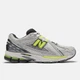 Серые кроссовки New Balance 1906R 38 (5,5) 23,5 см (U190652H) - изображение 1