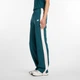Женские бирюзовые спортивные брюки New Balance Interlock Pant 36 (S) (WB61Q2R4AAV) - изображение 3