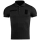 Поло M-Tac 65/35, Black, 3XL - зображення 2