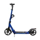 Самокат алюминиевый Best Scooter Factor BS-88902 с дисковым тормозом, 2 амортизаторами и колёсами 200 мм - изображение 2