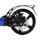 Самокат алюминиевый Best Scooter Factor BS-88902 с дисковым тормозом, 2 амортизаторами и колёсами 200 мм - изображение 5