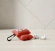 Чехол для AirPods Pro 3 силиконовый защитный кейс с карабином, чехол для эирподс Pro 3 KitKat , 3D case Airpods Pro 3 - изображение 6
