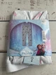 Лосини дитячі на дівчинку Frozen 122-128р Блакитний (1363) - изображение 6