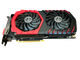 Відеокарта GTX 1080Ti 11GB MSI Gaming X (GeForce GTX 1080 Ti GAMING X 11G) Б/В - зображення 1