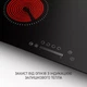 Варильна поверхня Minola MHS 6071 TBL (керам) - изображение 5