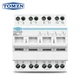 Трехпозиционный ручной переключатель ввода резерва TOMZN TO419G 4P 63А 220V 380V МTS рубильник для генератора - изображение 1