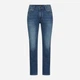 Джинсы Regular Fit мужские Camel Active Denims 488R53-7D73-46 32-32 Синие (4063366293413) - изображение 6