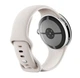 Смарт-часы Google Pixel Watch 4 41mm Wi-Fi Polished Silver Aluminum case / Porcelain Active Band - изображение 4
