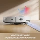 Робот-пылесос Dreame D20 Pro White (RLD43SA) - изображение 7
