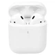 Бездротові навушники Air Pro3 — Bluetooth 5.0, USB‑зарядка, кейс 350 mAh, вкладиші, білий - зображення 1